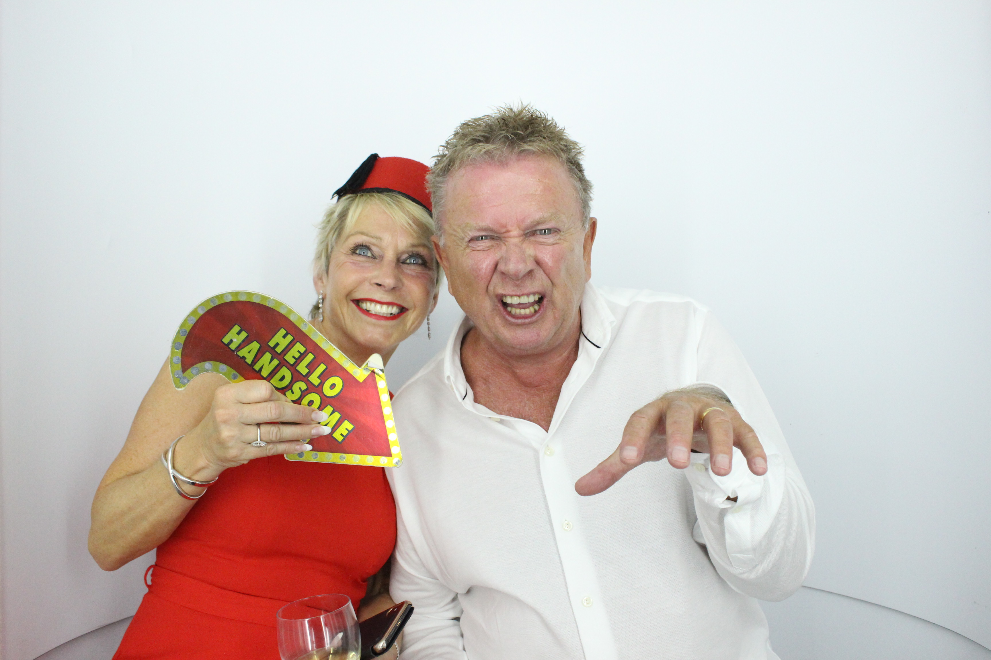 Gary & Debbies Wedding | View more photos from the event at gallery.myphotoboothexperience.co.uk/u/MyPhotoBoothExperienceLtd/Gary-Debbies-Wedding
